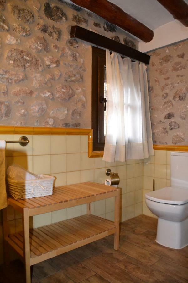 Can Font Guest House Siurana  Eksteriør bilde