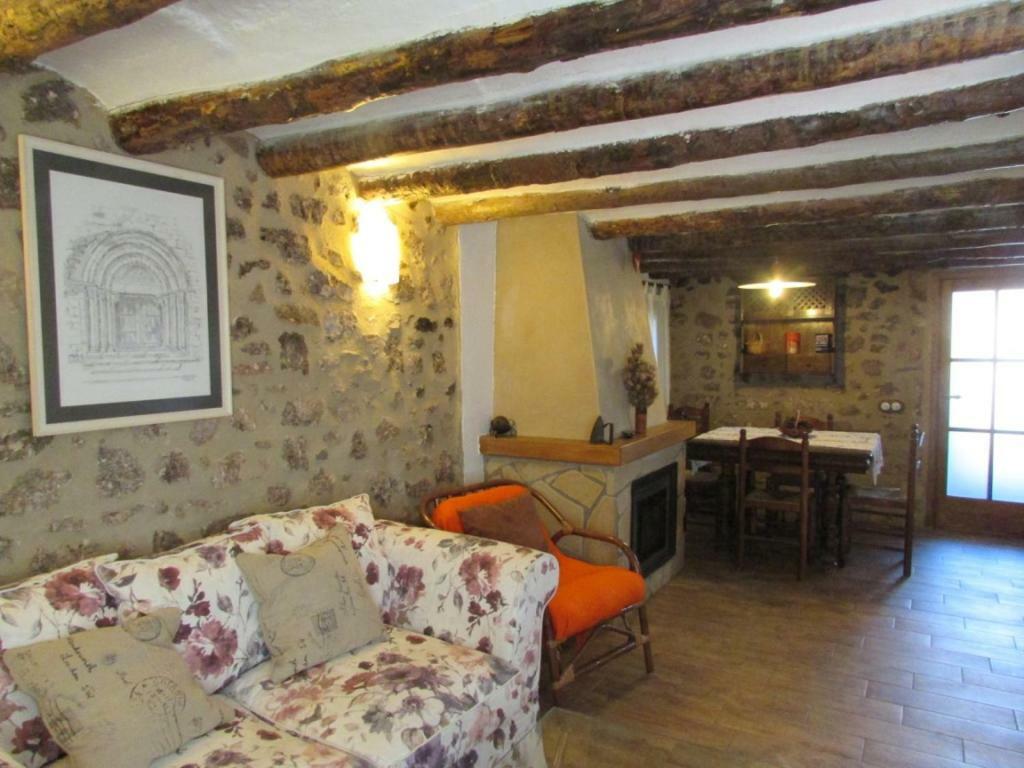 Can Font Guest House Siurana  Eksteriør bilde
