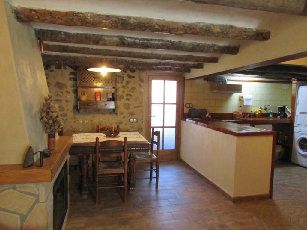 Can Font Guest House Siurana  Eksteriør bilde