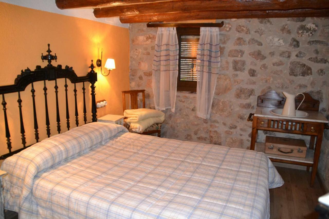 Can Font Guest House Siurana  Eksteriør bilde