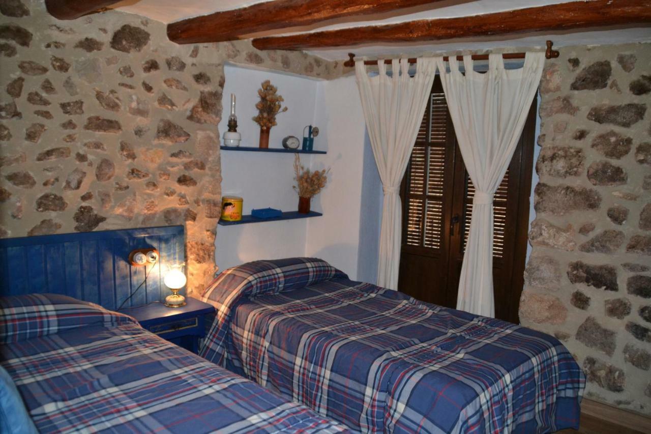 Can Font Guest House Siurana  Eksteriør bilde