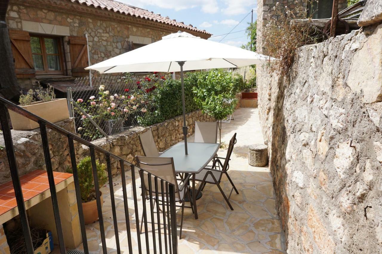 Can Font Guest House Siurana  Eksteriør bilde